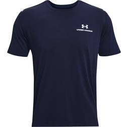 Under Armour Men's Rush Energy Short Sleeve T-shirt - Midnight Navy