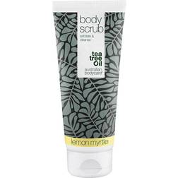 Australian Bodycare Body Scrub Lemon Myrtle 200ml