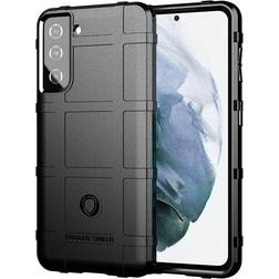 CaseOnline Rugged Shield Case for Galaxy S21