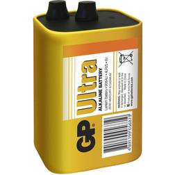 GP Batteries Ultra Alkaline 4LR25
