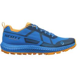 Scott Supertrac 3 - Storm Blue/Bright Orange