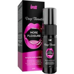 Intt Deep Throat Spray Mint 12ml