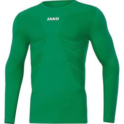 JAKO Camiseta Comfort 2.0 - Vert