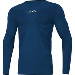 JAKO Camiseta Comfort 2.0 - Bleu