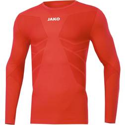 JAKO Comfort 2.0 Shirt - Oranje