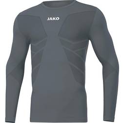 JAKO Camiseta Comfort 2.0 - Gris