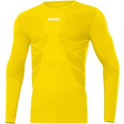 JAKO Camiseta Comfort 2.0 - Jaune