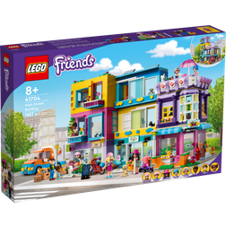 LEGO Friends Main Street Building 41704