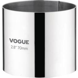 Vogue Mousse Moule à Pâtisserie 6 cm