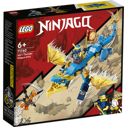 LEGO Ninjago Jays Thunder Dragon EVO 71760