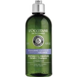 L'Occitane Gentle & Balance Micellar Shampoo 10.1fl oz