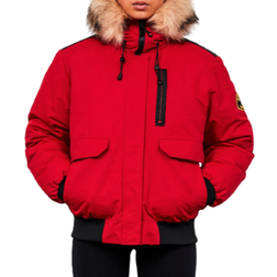 Zavetti Womens Gabellia Jacket - Red