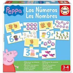 Educa Los Numeros Peppa Pig