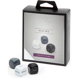 Fifty Shades of Grey Play Nice Kinky Dice for Couples