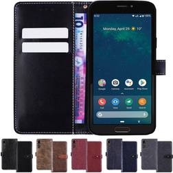 CaseOnline Wallet Case for Doro 8050