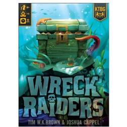 Wreck Raiders