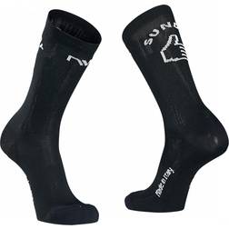 Northwave Sunday Monday Wool Socks Men - Black