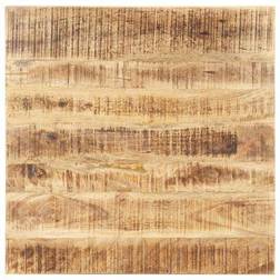 vidaXL - Bordplade 70x70cm