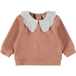 Name It Rubina Sweatshirt - Cafe Au Lait (13196239)