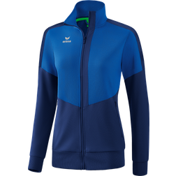 Erima Squad Training Jacket Women - New Royal/New Navy