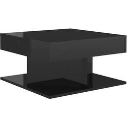 vidaXL oak Coffee Table 57x57cm