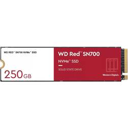 Western Digital Disco Duro Red Sn700 250 Gb