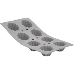 De Buyer Elastomoule Molde para Magdalenas 30x17.7 cm