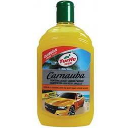 Turtle Wax Carnauba Wash & Wax 0.5L