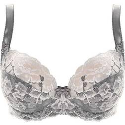 Fantasie Marianna Side Support Plunge Bra - Silver