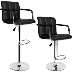 tectake Harald Barstol 114cm 2stk