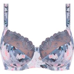 Fantasie Corryn Side Support Bra - Smokey Blue