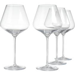 Aida Connoisseur Verre à Vin Blanc, Verre à Vin Rouge 64.5cl 4pcs