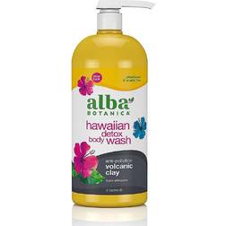 Alba Botanica Hawaiian Detox Body Wash 946ml