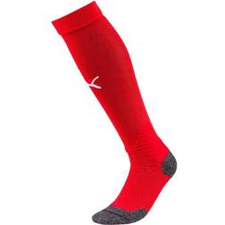 Puma Liga Socks Men - Red/White