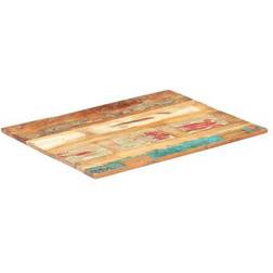 vidaXL Rectangular Plateau de table 70x80cm
