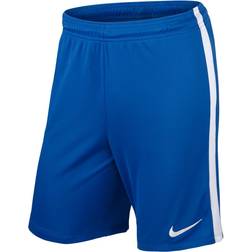 Nike League Knit Shorts Men - Royal Blue/White/White