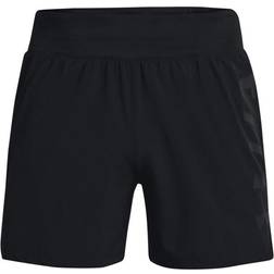 Under Armour Speedpocket 5" Short Men - Black/Pitch Gray