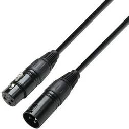 Adam Hall 3 STAR DMF XLR-XLR M-F 9.8ft
