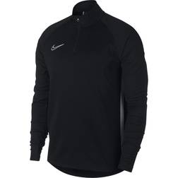 Nike Academy 18 Drill Top Sweatshirt Kids - Black/Anthracite/White