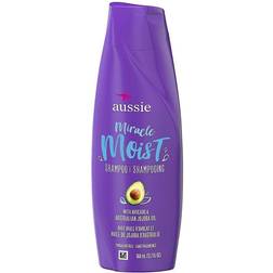 Aussie Miracle Moist Shampoo 360ml