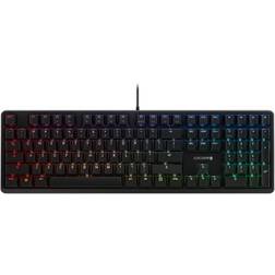 Cherry G80-3000N RGB Cherry MX Silent Red (EN)