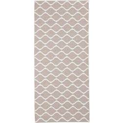 Horredsmattan Wave Gul, Svart, Rosa 70x150cm