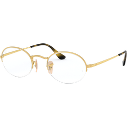 Ray-Ban Gaze RX6547 49-22