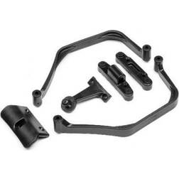 Wittmax Rear Suspension Brace Mount Front /Side Bumper