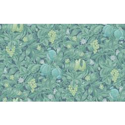 Cole & Son Vines Of Pomona lysegrøn tapet 10x0,52 m fra 52 cm x 10 m