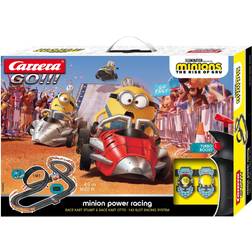 Carrera Minion Power Racing