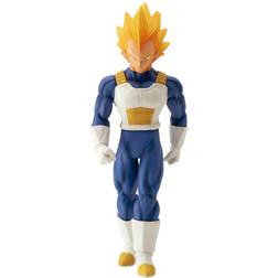 Banpresto Dragonball Z Solid Edge Works PVC Staty Super Saiyan Vegeta 21 cm