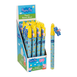 Hti Peppa Pig, Såpbubblor Bubble Wand (styckvis)