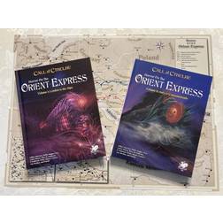 Call of Cthulhu Horror on the Orient Express