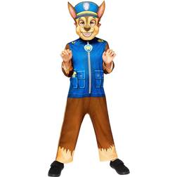 Amscan Paw Patrol Chase Good Children's Masquerade Costume